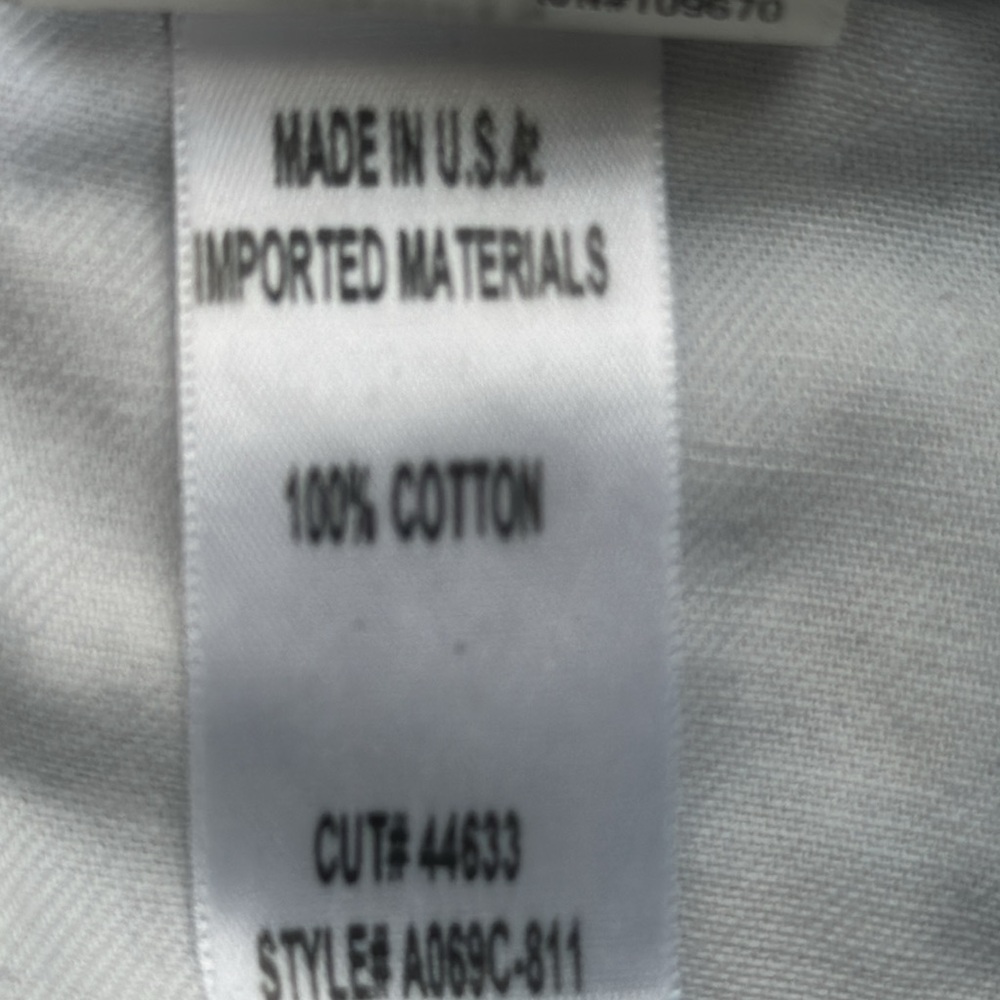 90s Mid Rise Straight Fit Jeans Color: Fall Out - Picture 14 of 14
